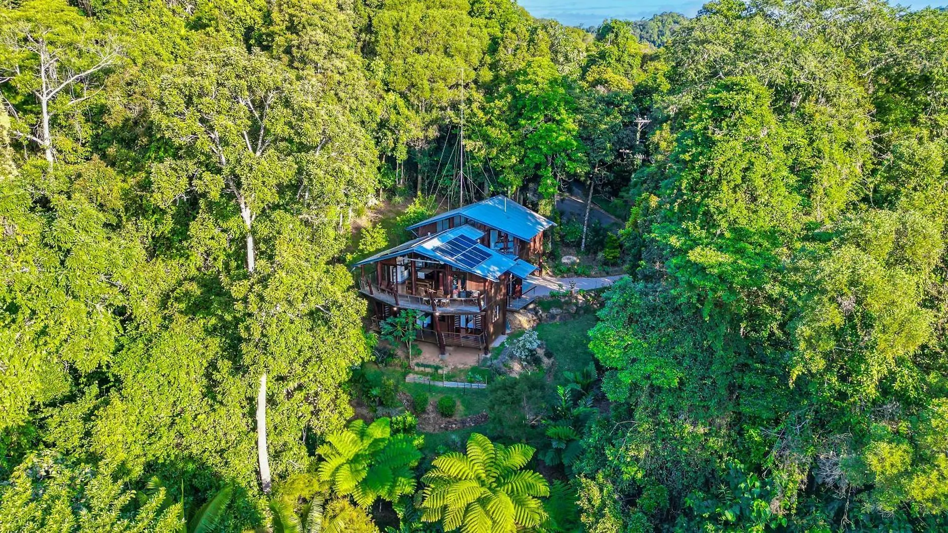 Holiday home Pole Home In Paradise At Kuranda