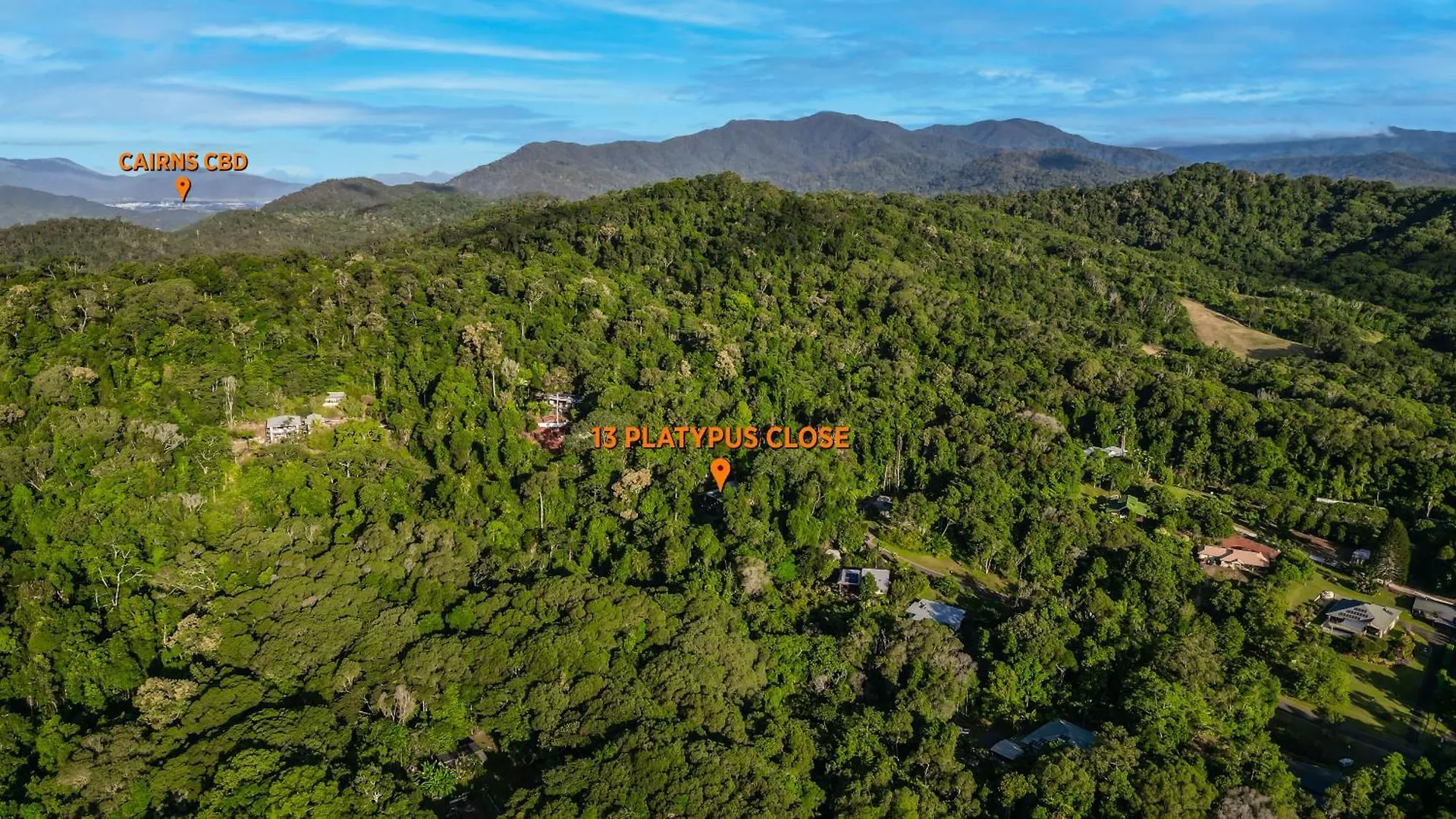 Pole Home In Paradise At Kuranda Australia