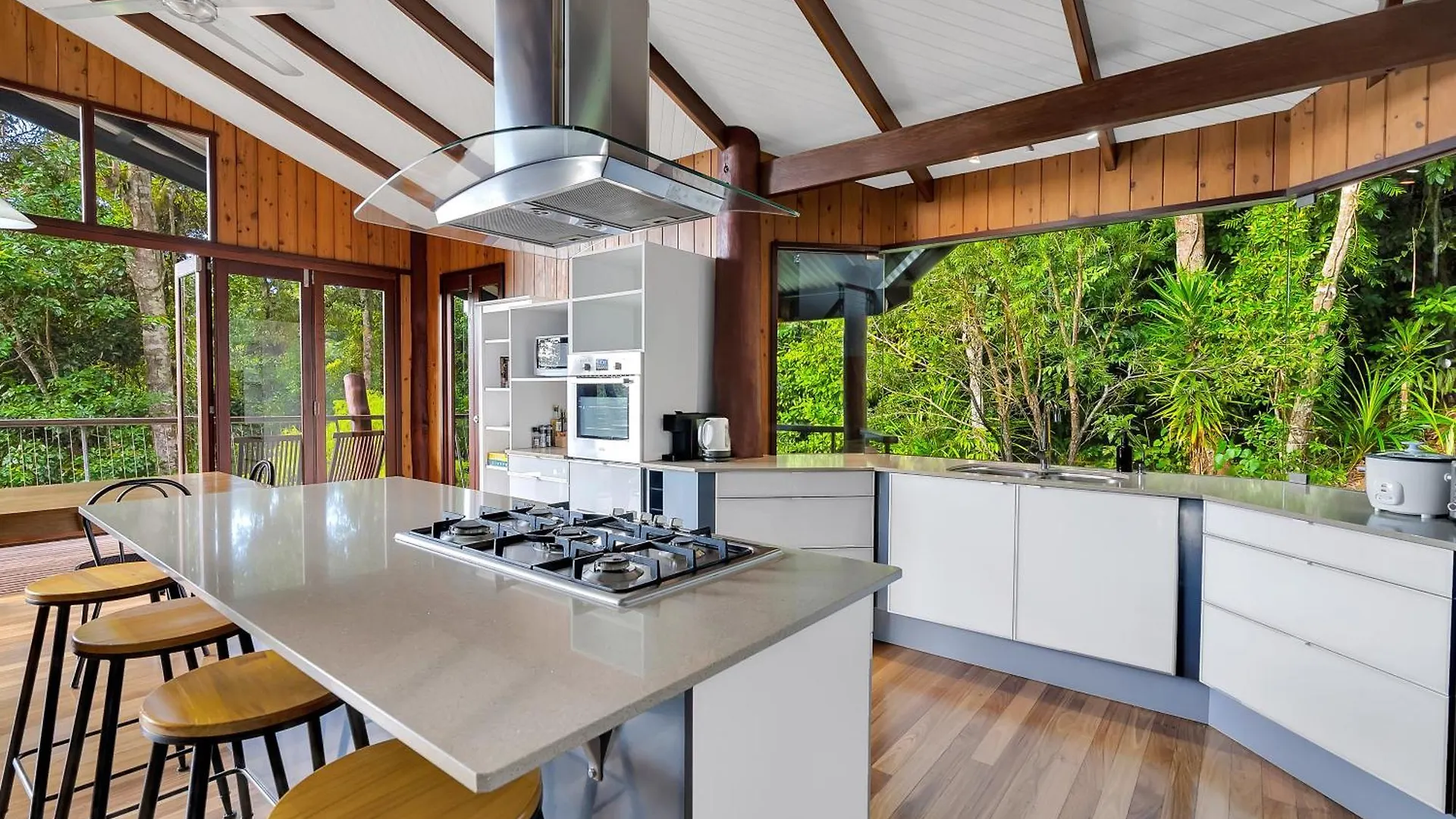 Holiday home Pole Home In Paradise At Kuranda