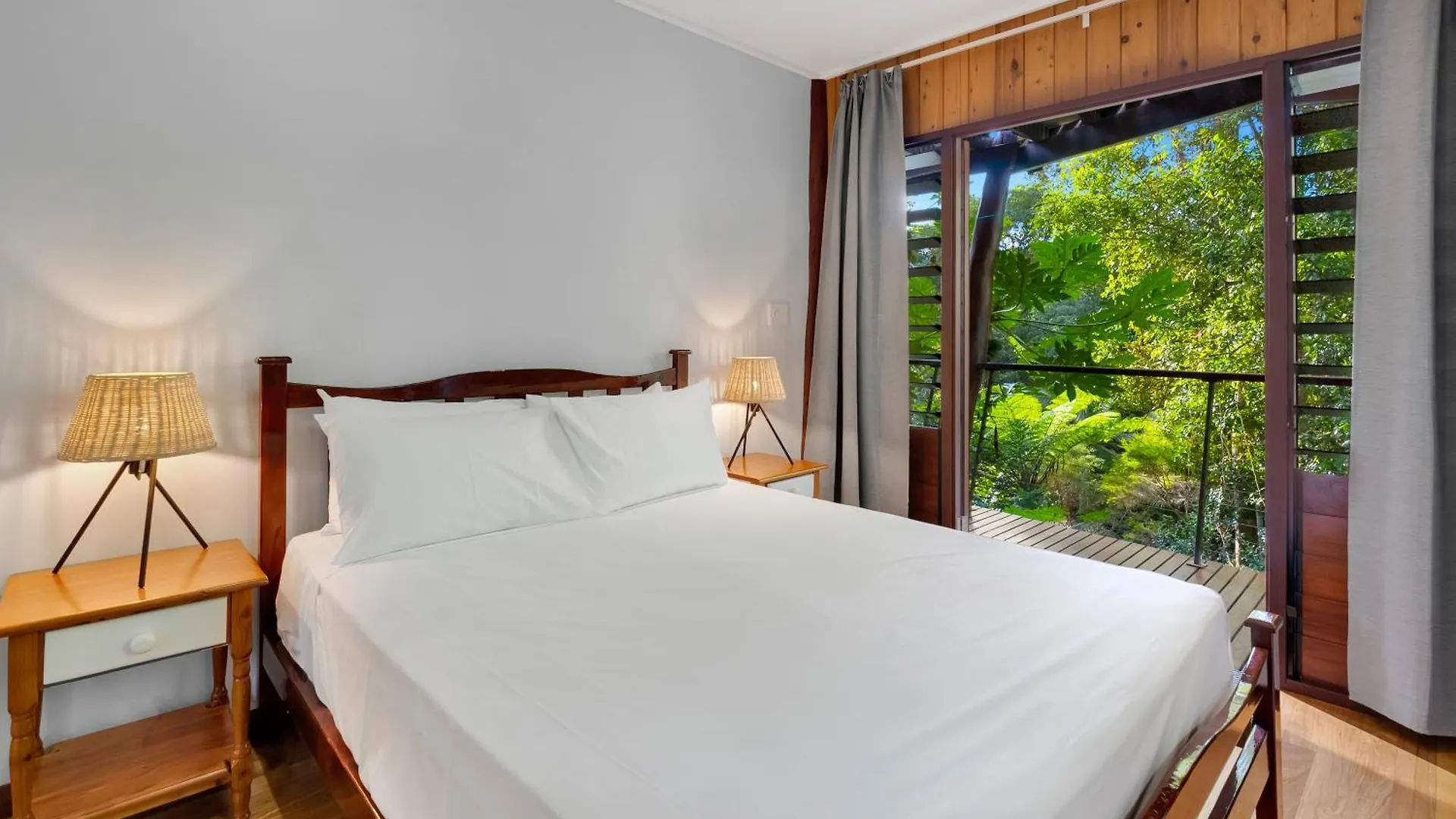 Pole Home In Paradise At Kuranda 0*,