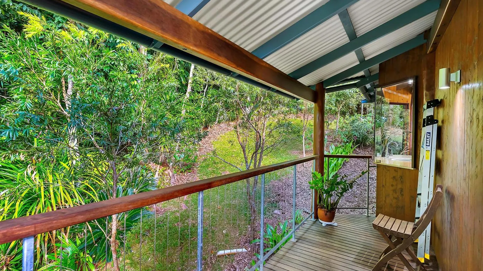 Pole Home In Paradise At Kuranda Holiday home