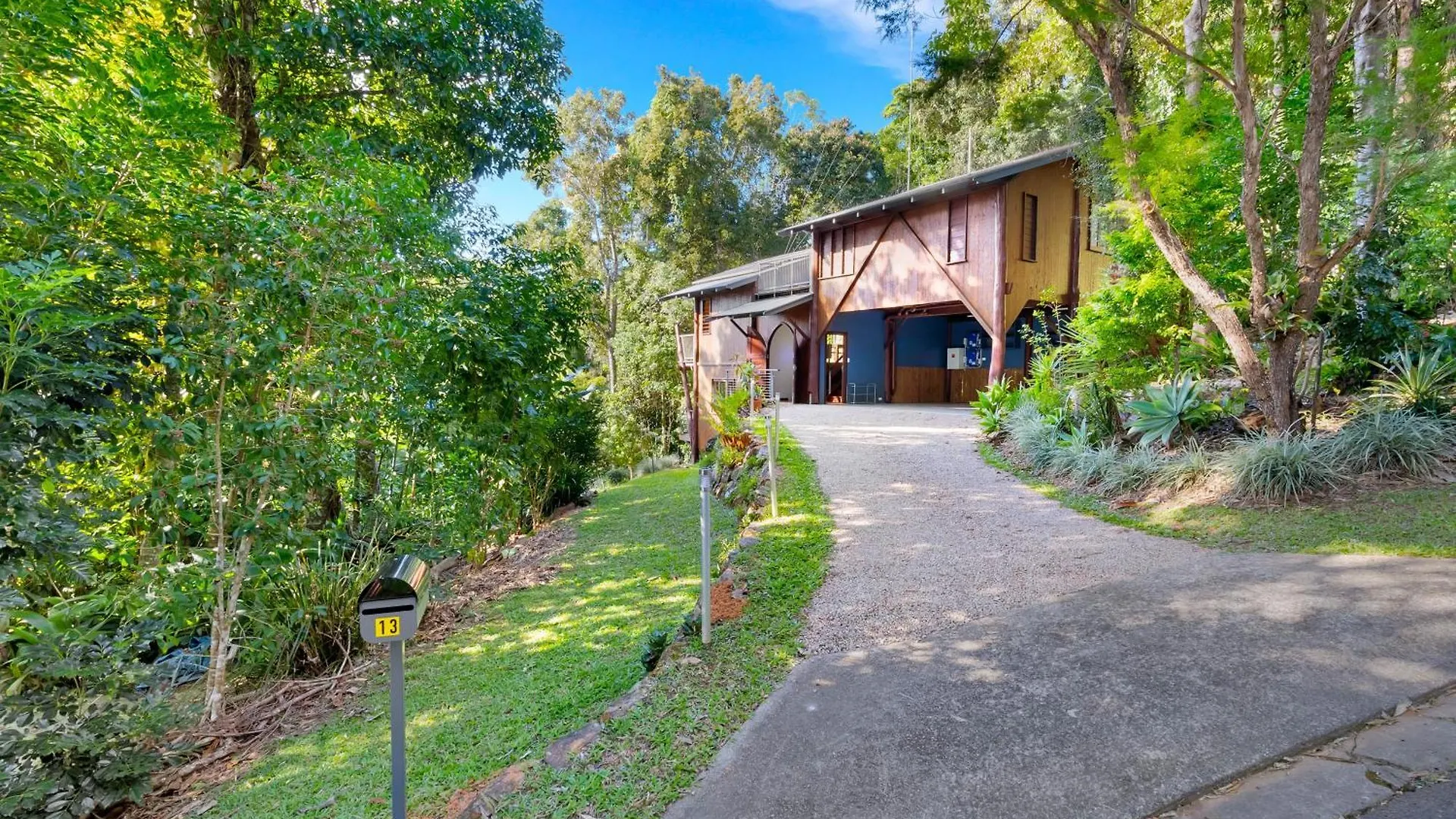 Pole Home In Paradise At Kuranda 0*,