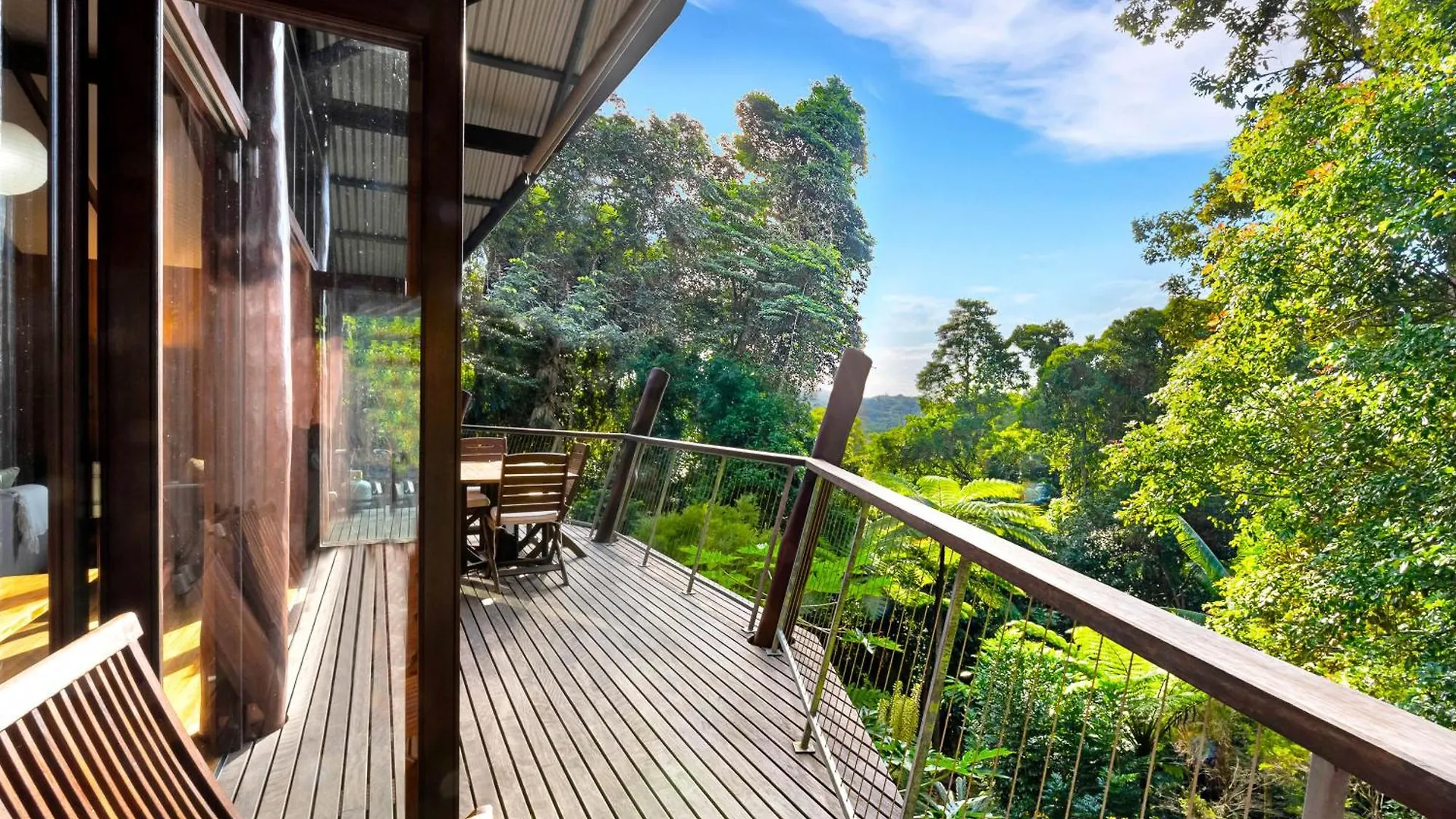 Pole Home In Paradise At Kuranda Holiday home