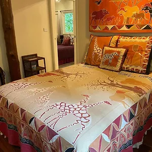  Lodge Ngorongoro