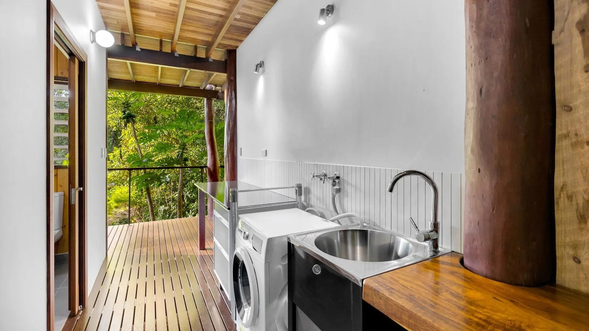 Holiday home Pole Home In Paradise At Kuranda Australia