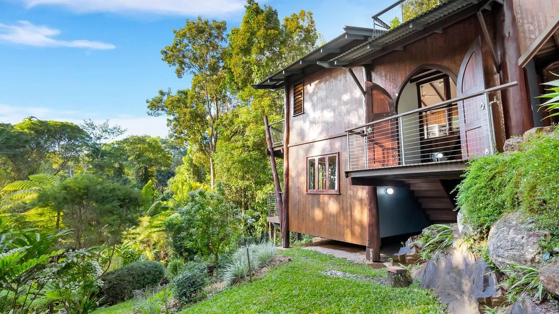 Pole Home In Paradise At Kuranda Holiday home